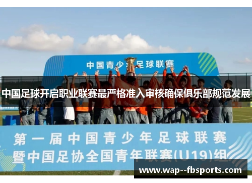 中国足球开启职业联赛最严格准入审核确保俱乐部规范发展